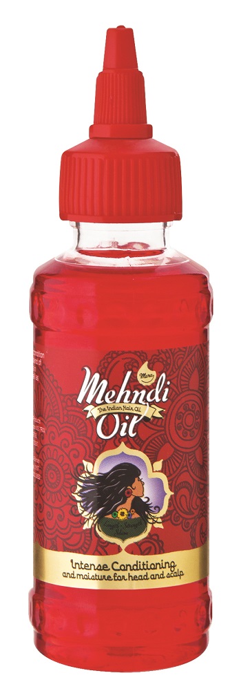 Mera Amla Mendhi Oil Red – 100ml