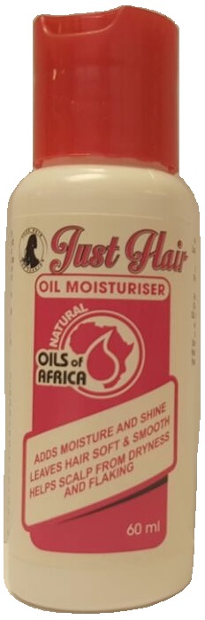 Just Hair Oil Moisturising Lotion – 60ml