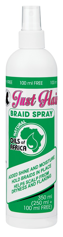 Just Hair Braid Spray – 350ml