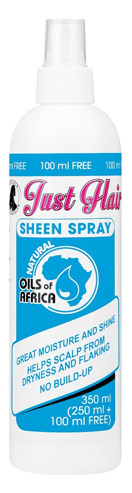 Just Hair Sheen Spray – 350ml