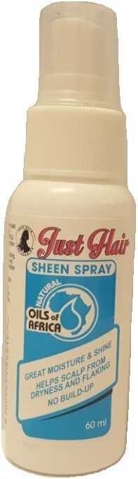 Just Hair Sheen Spray – 60ml