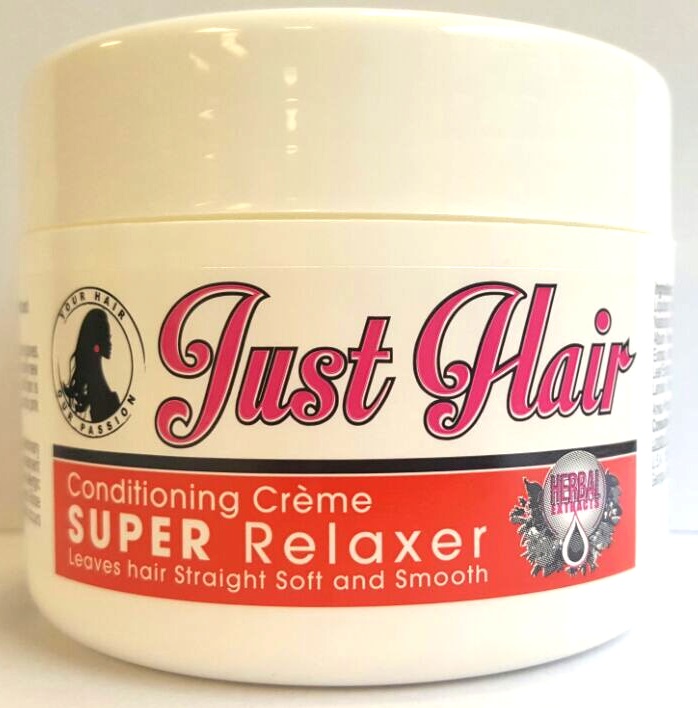 Just Hair Super Relaxer – 225ml