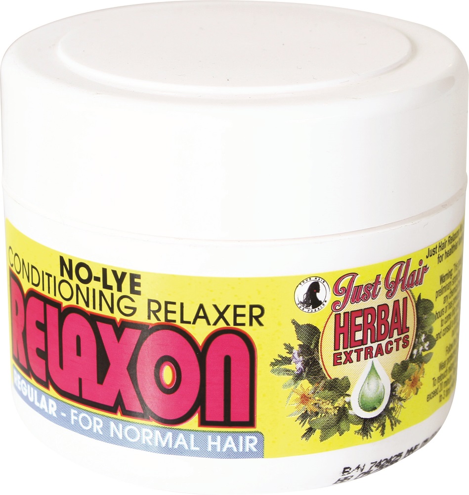 Just Hair Relaxon Regular Relaxer – 125ml