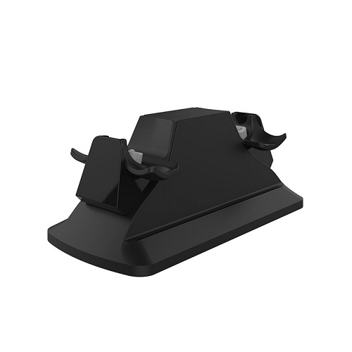 Sparkfox Dual Charging Station for PS4 – Black