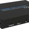 HDCVT 1-2 HDMI 4Kx2 K60Hz Splitter HDCVT 1-2 HDMI 4Kx2 K60Hz Splitter