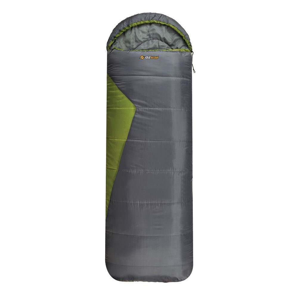OZtrail – Blaxland Hooded Sleeping Bag – Parent