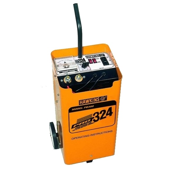 Hawkins Battery Charger and Jump Starter 300 Amp PRO324