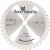 Fox Circular Saw Blade S/ProTCT 235X16X30T Fox Circular Saw Blade S/ProTCT 235X16X30T
