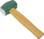 Lasher Club Hammer 1.1Kg