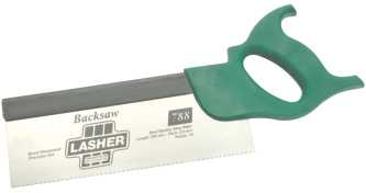 Lasher Back Saw 788 350mm 13Pt