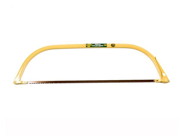 Lasher Bowsaw & Blade – 30L 750mm (Yellow)