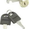 Mackie Lock Cam N/P 1Piece Mackie Lock Cam N/P 1Piece