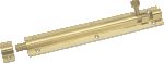 Mackie Bolt Barrel Str S/Brass 150mm 1Piece