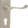 Mackie Lock Set 3L Gbl Scrl S/N Mackie Lock Set 3L Gbl Scrl S/N