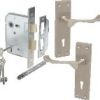 Mackie Lock Set 3L Str Sn Scrl Mackie Lock Set 3L Str Sn Scrl