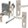Mackie Lock Set Geo Cyl Str Mackie Lock Set Geo Cyl Str