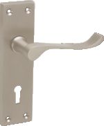 Mackie Handle Vic Str Scrl S/Chr Kh 1Set