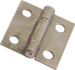 Mackie Hinge Butt Steel 25mm