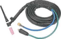 Matweld Tig Torch 17V X4M 2Piece (L)