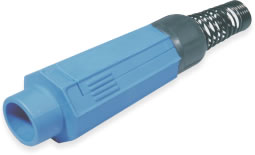 Matweld Mig Gun Plug Body C/W Spring