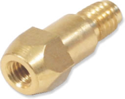 Matweld Mig Tip Adaptor BNZ360 X M6