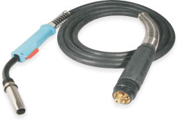 Matweld Mig Torch BNZ 400X4M Ubb400-40Er