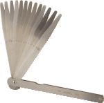 Moore & Wright Gauge Maw Feeler 394M 150mm 13 Blade