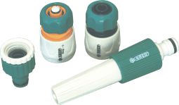 Raco Nozzle Adjustable 4Piece Rt55/385B