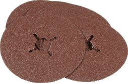 Fox ABR .D/Pac Disc R/Fibre 115 5Piece Crs