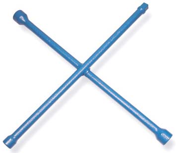 Gedore Wheel Spanner 4-Way 28cv