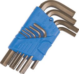 Gedore Allenkey Set 1/16-3/8 42/09P 0121