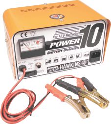 Hawkins POWER 10 Battery Charger 12v 10A