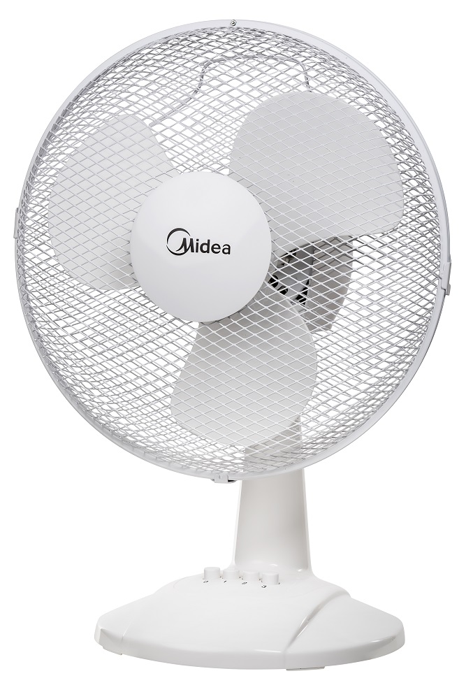 Midea – Budget Range 12 Table Fan