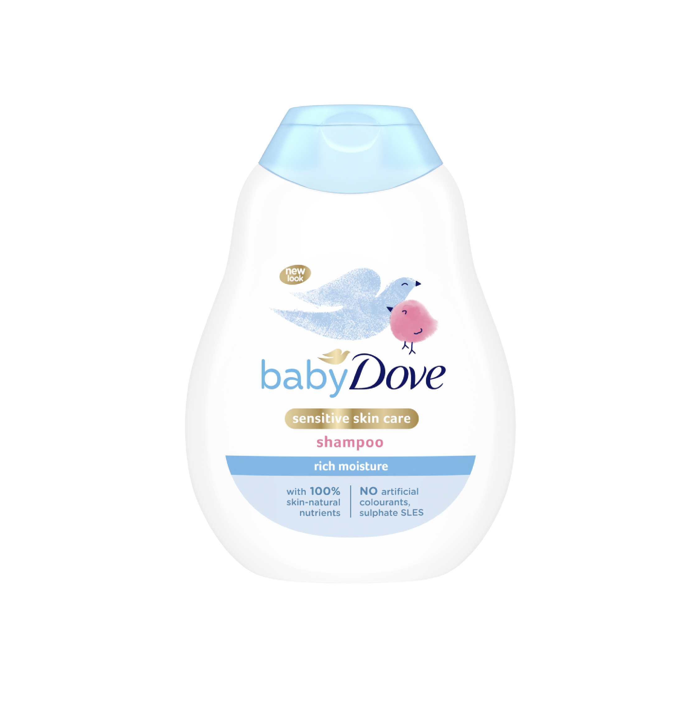 Baby Dove – Shampoo Rich Moisture – 200ml