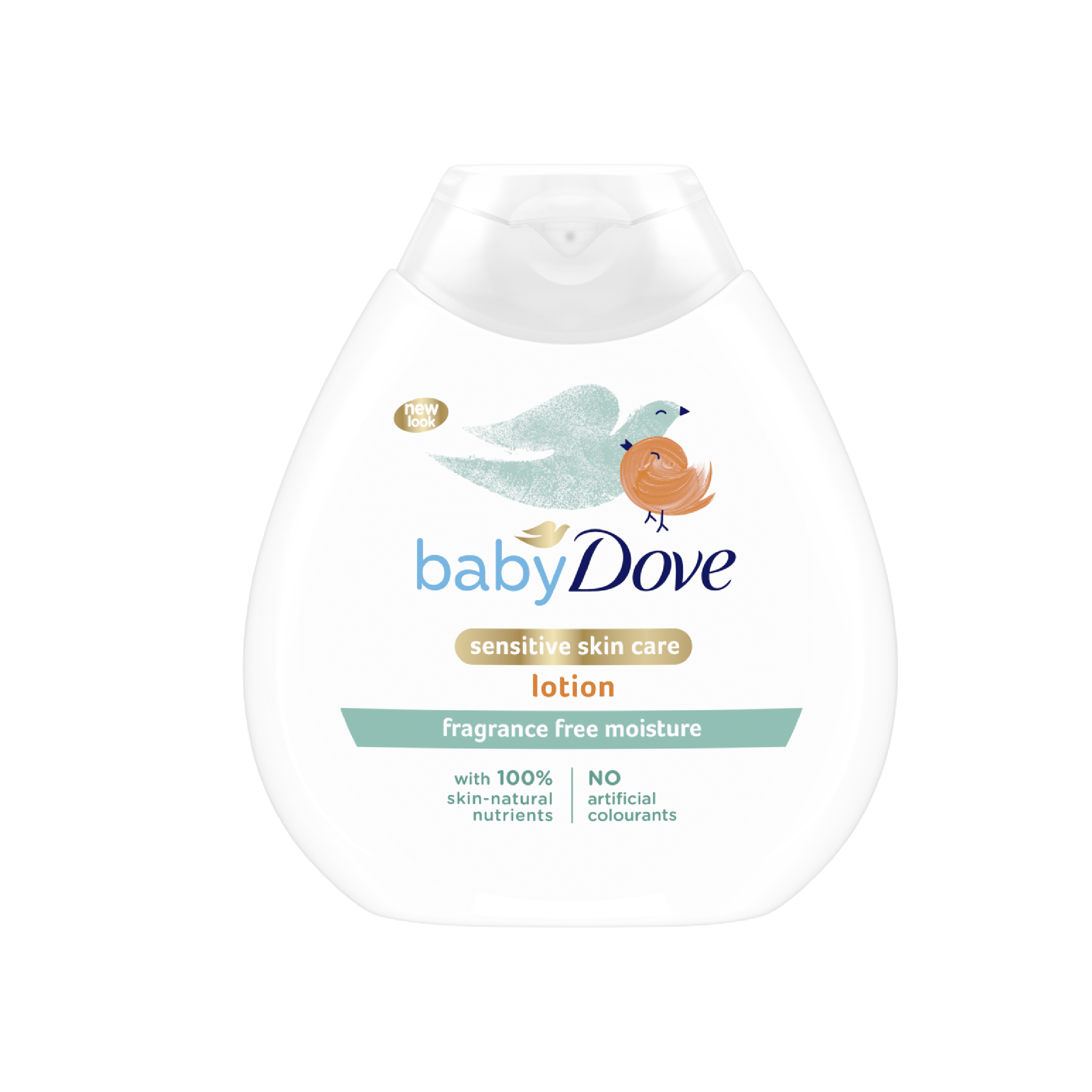Baby Dove – Lotion Sensitive – 200ml
