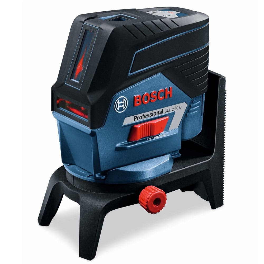 Bosch – GCL 2-50 C Self Levelling Combi Laser