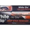 White Glo Charcoal Toothpaste – Black & Red White Glo Charcoal Toothpaste – Black & Red