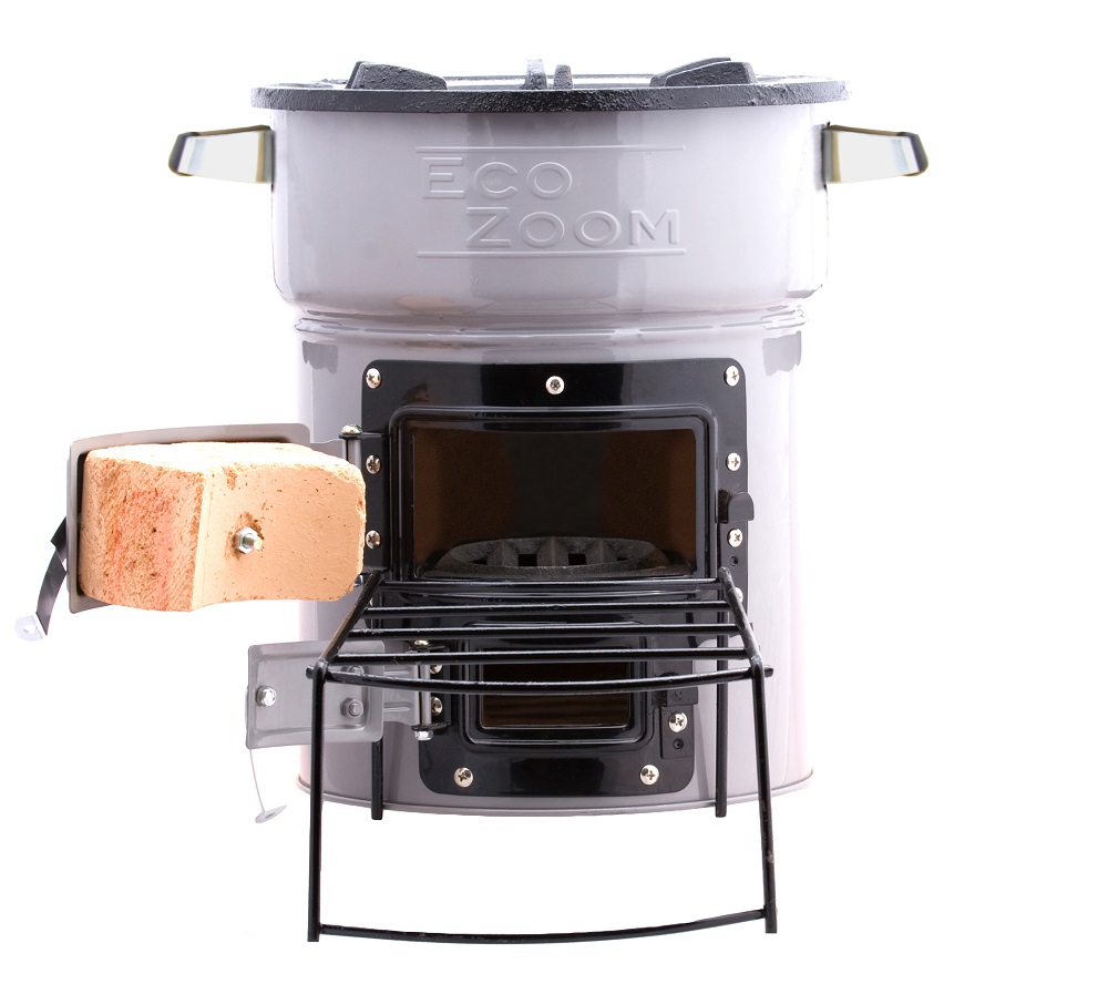 Ecozoom – Versa Wood & Charcoal Stove – 26cm