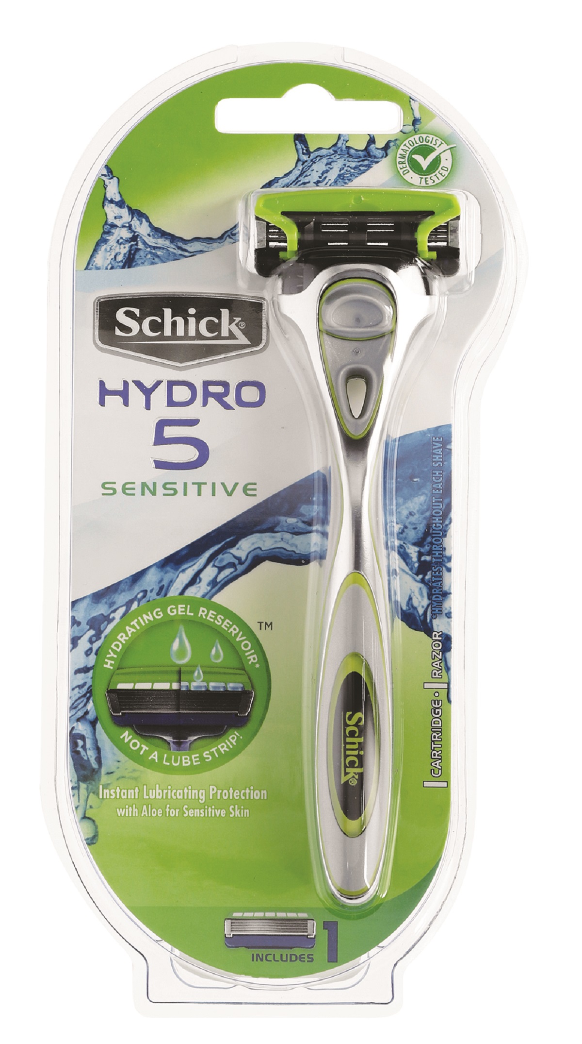 Schick Hydro 5 Sensitive Kit