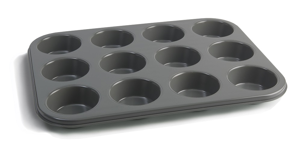 Jamie Oliver – Muffin Tin – 12 Holes