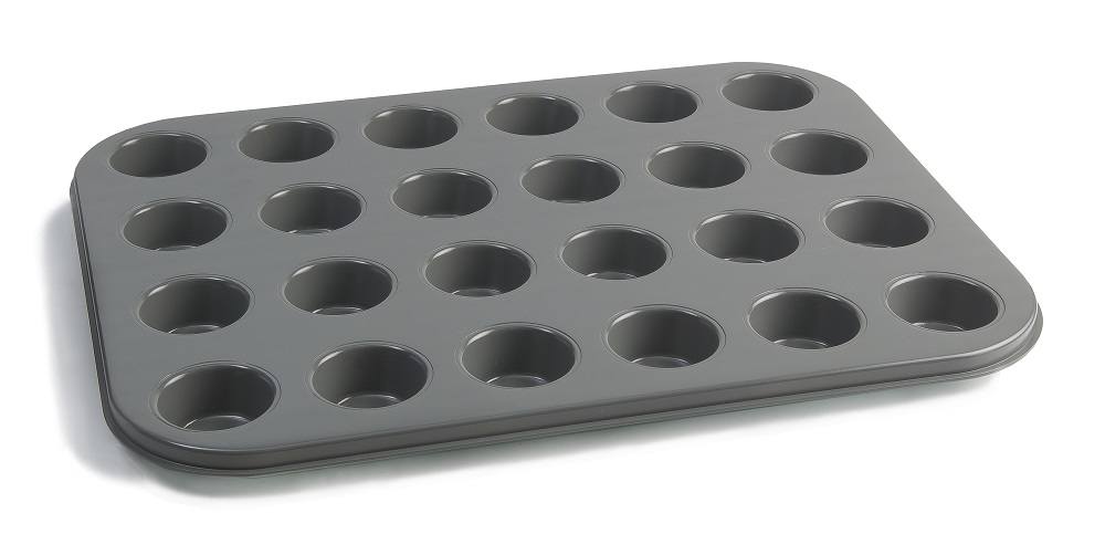 Jamie Oliver – Mini Muffin Tray – 24 Holes