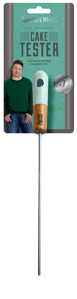 Jamie Oliver – Cake Tester