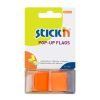 Stick ‘n Pop-Up Flags Neon Orange 45x25mm – 50 Sheets Stick ‘n Pop-Up Flags Neon Orange 45x25mm – 50 Sheets
