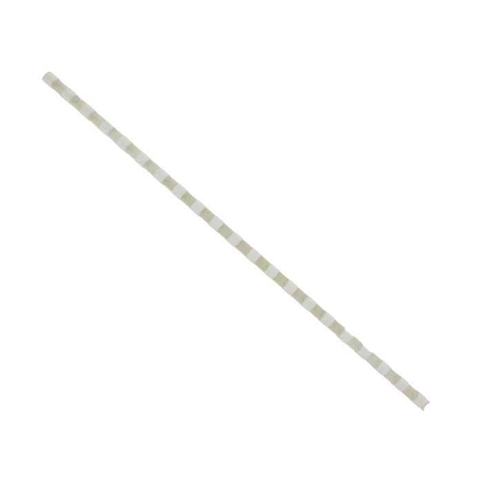 SDS Binding Elements 8mm  White – Box of 100