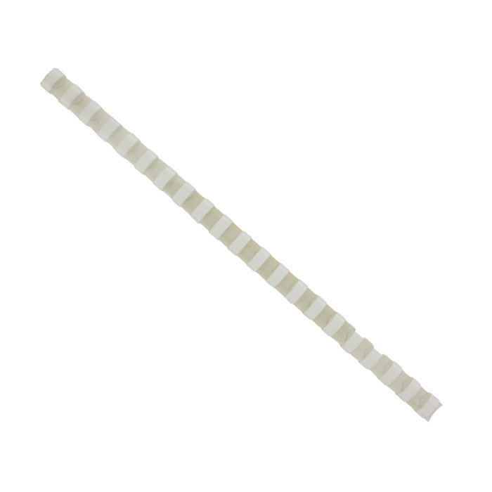 SDS Binding Elements 12mm White – Box of 100