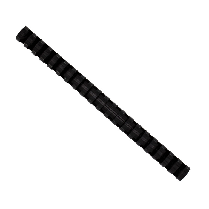 SDS Binding Elements 19mm Black – Box of 100