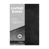 SDS Leather Grain Board Black A4 270gsm – Pack Of 50 SDS Leather Grain Board Black A4 270gsm – Pack Of 50