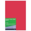 Treeline Paper Premium Deep Tint 80gsm Red A4 (100 Sheets) Treeline Paper Premium Deep Tint 80gsm Red A4 (100 Sheets)
