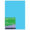 Treeline Paper Premium Deep Tint 80gsm Turquoise A4 (100 Sheets) Treeline Paper Premium Deep Tint 80gsm Turquoise A4 (100 Sheets)