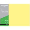 Treeline Project Board Pastel Yellow A1 160gsm Pack of 100 Treeline Project Board Pastel Yellow A1 160gsm Pack of 100